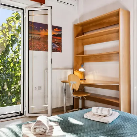 Verani Parking Balcony Playground Casa vacanze Sívros